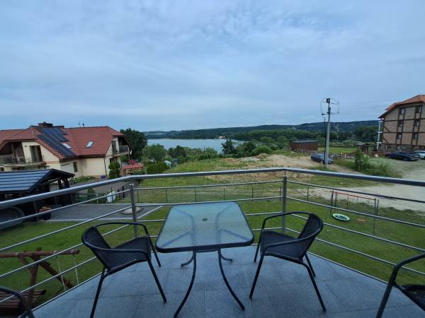 Pok. 1 - 3 osobowy z kuchnią