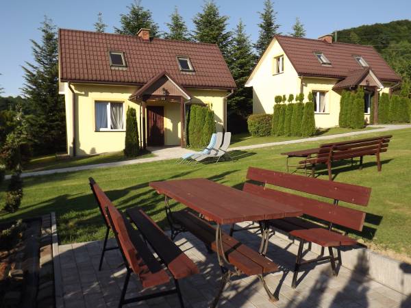 Domki i pokoje Kapio