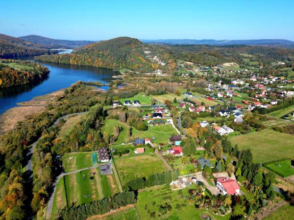 Domki i pokoje Kapio