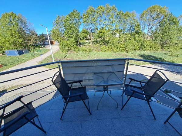 Pok. 4 - 3 osobowy z kuchnią