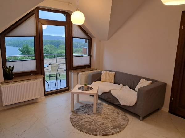 Pok. 5 LUX z kuchnią