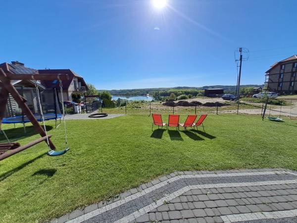 Zaplecze rekreacyjne