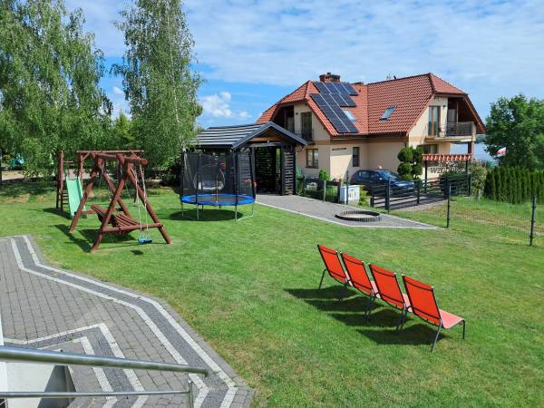 Zaplecze rekreacyjne