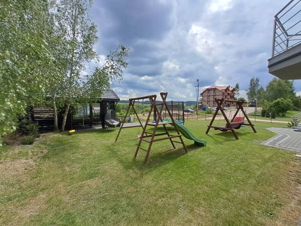 Zaplecze rekreacyjne