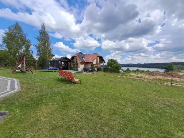 Zaplecze rekreacyjne