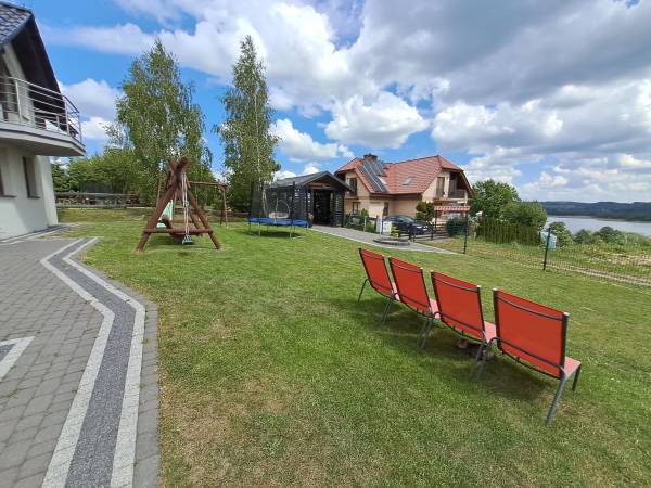 Zaplecze rekreacyjne