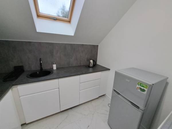 Pok. 5 LUX z kuchnią