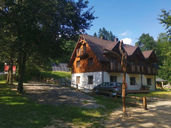 Obiekt z zewnatrz :)