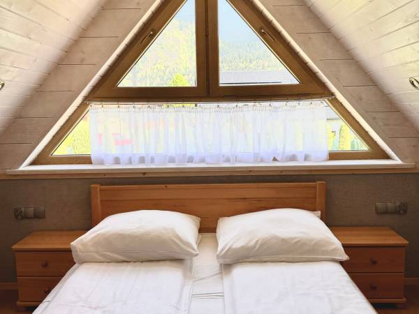 Sypialnia 2 domek 2 i 3