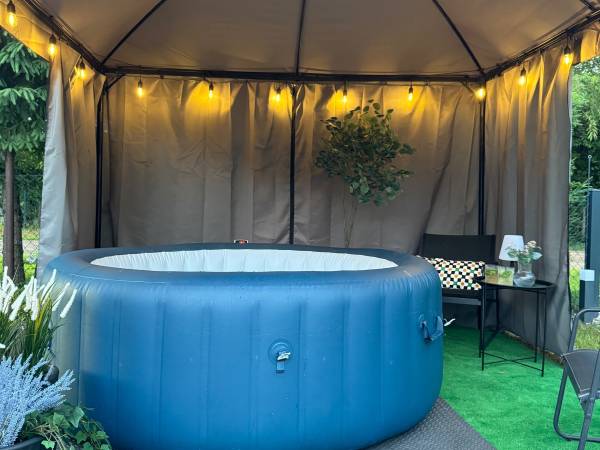 Domki Letniskowe Przystanek Ińsko