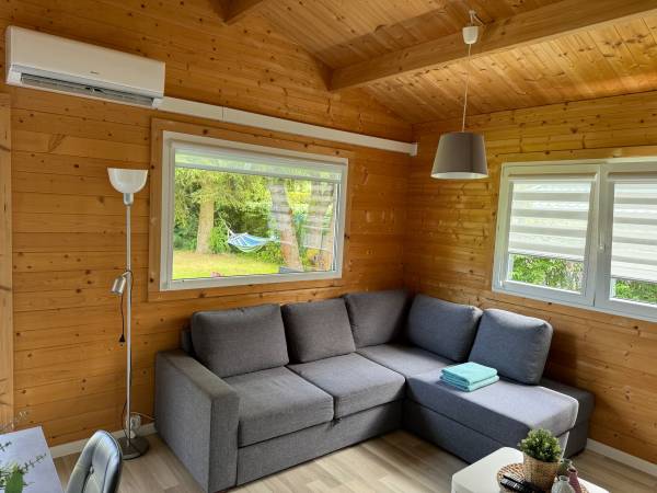 Domki Letniskowe Przystanek Ińsko