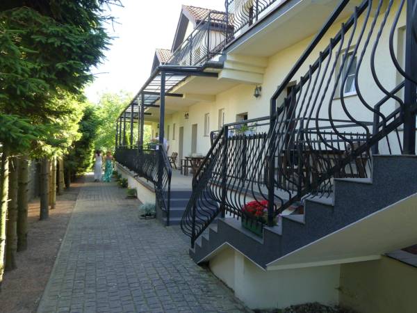 Dom Wypoczynkowy Aleksandra