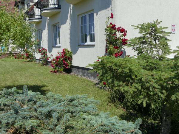 Dom Wypoczynkowy Aleksandra