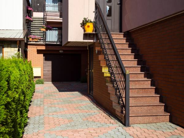 Hortensjowy Zakątek