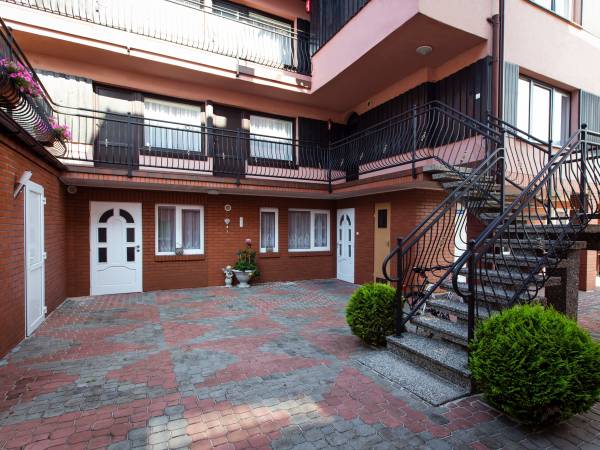 Hortensjowy Zakątek