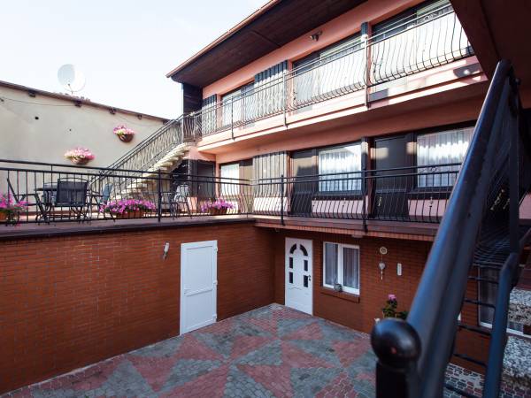 Hortensjowy Zakątek