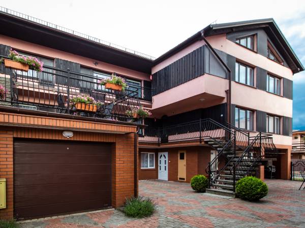 Hortensjowy Zakątek