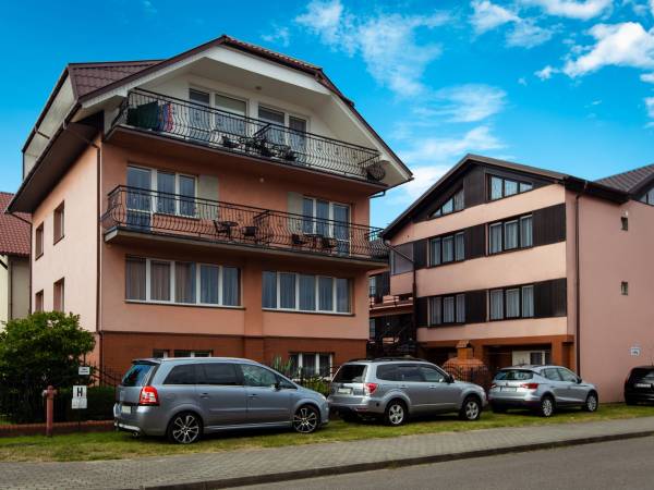 Hortensjowy Zakątek