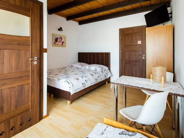 Hortensjowy Zakątek