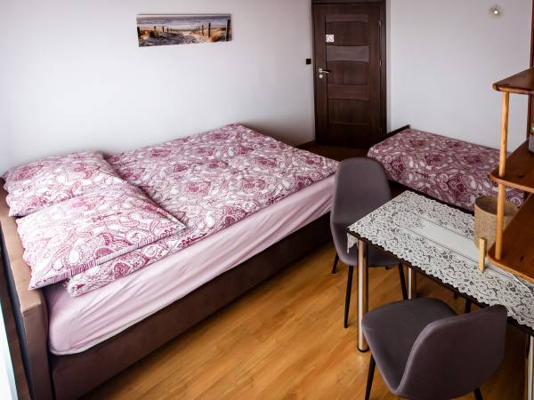 Hortensjowy Zakątek