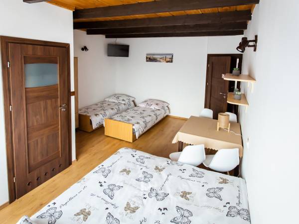 Hortensjowy Zakątek