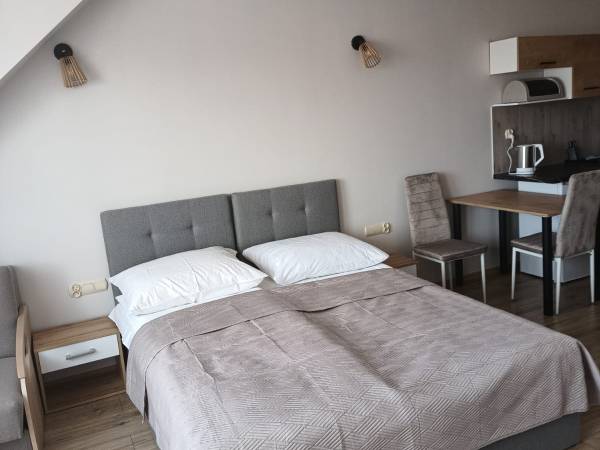 Perełka Pokoje i Domki 