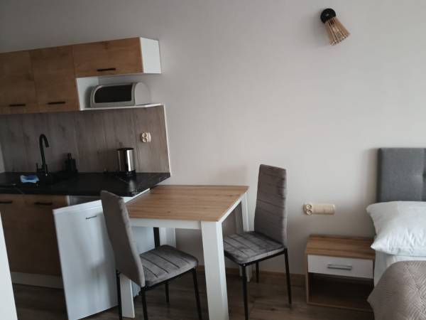 Perełka Pokoje i Domki 