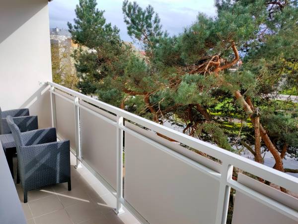 Apartament Kopernik w Ustce 