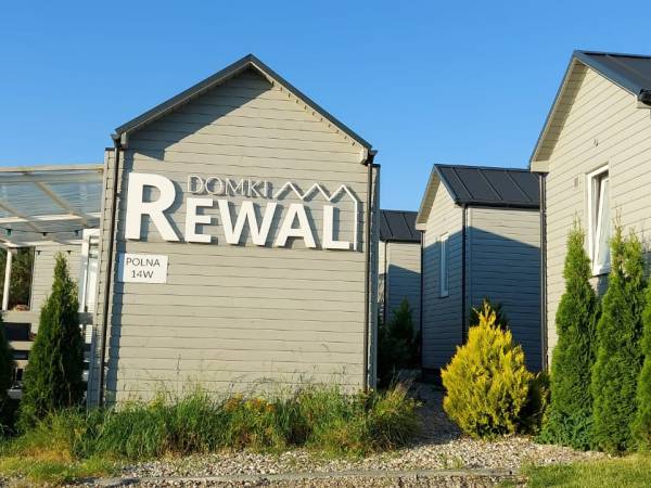 Domki Rewal