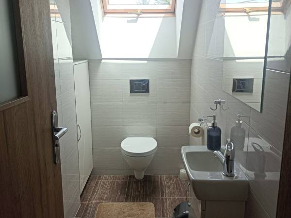 Dom Wakacyjny Gajówka z ogrodem na wyłączność