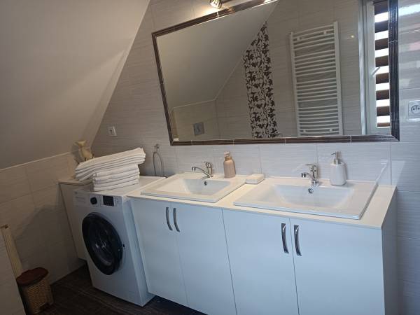 Dom Wakacyjny Gajówka z ogrodem na wyłączność