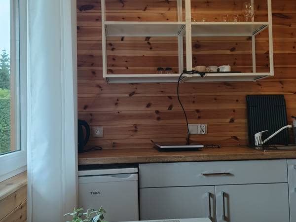 aneks kuchenny domku 2 osobowego