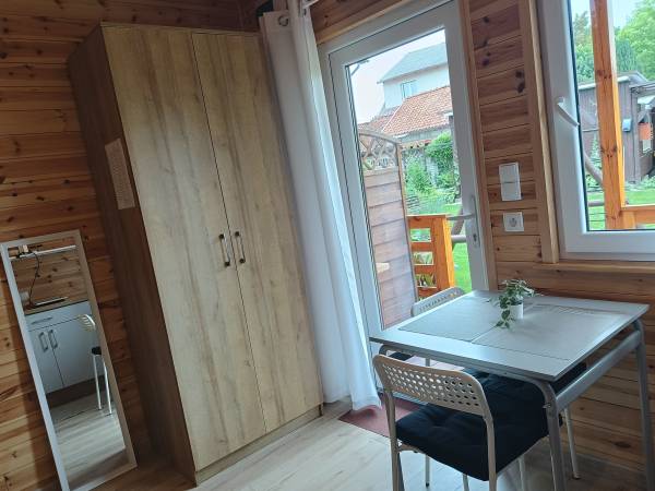 Domek nr.1-2 osobowy