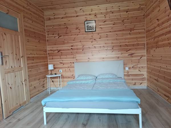 Domek nr. 1- 2 osobowy 