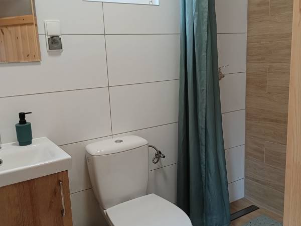 Domek nr. 1-2 osobowy