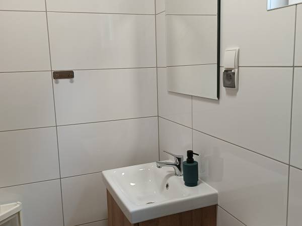 Domek nr. 1-2 osobowy