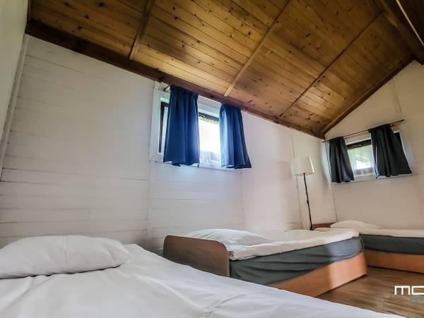 Domek letniskowy mały