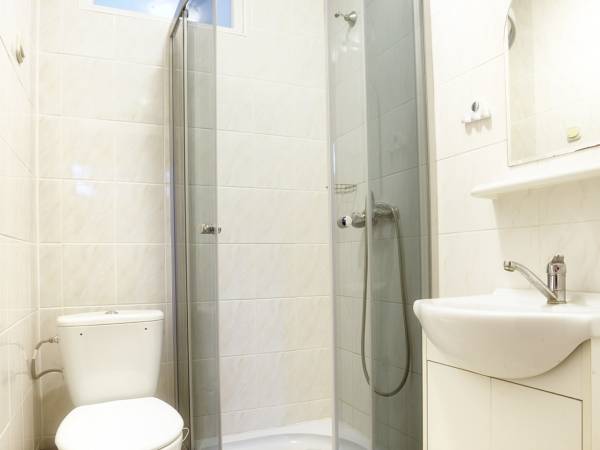 Łazienka do pokoju nr 4