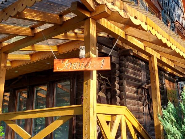 Pokoje Wypoczynkowe Sowa