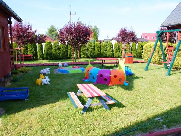 plac zabaw