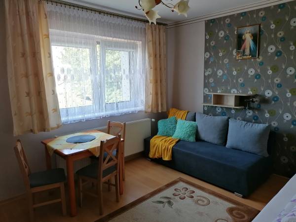 Dom mieszkalny Nr 3 (3-4 osobowy)