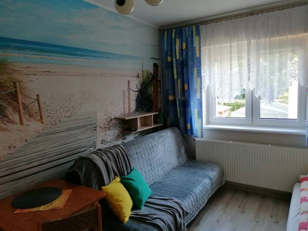 Dom mieszkalny Nr 2 (2-3 osobowy)