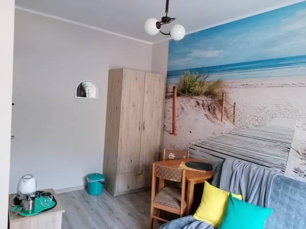 Dom mieszkalny Nr 2 (2-3 osobowy)