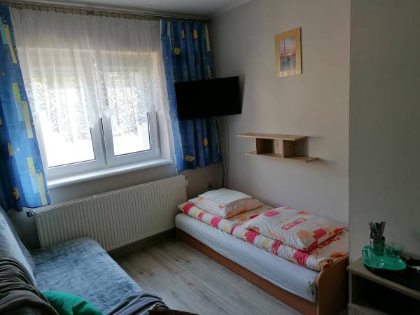 Dom mieszkalny Nr 2 (2-3 osobowy)