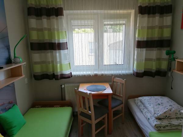 Dom mieszkalny Nr 1 (2 osobowy)