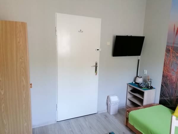 Dom mieszkalny Nr 1 (2 osobowy)