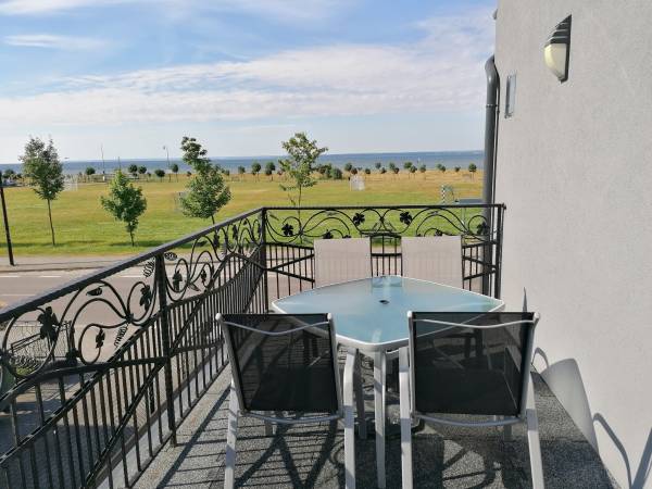 Dom mieszkalny - taras