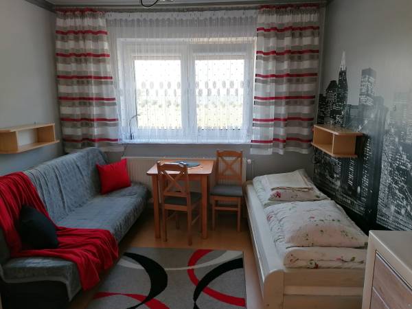 Dom mieszkalny Nr 4 (2-3 osobowy)