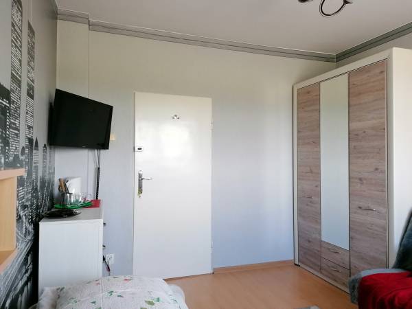 Dom mieszkalny Nr 4 (2-3 osobowy)