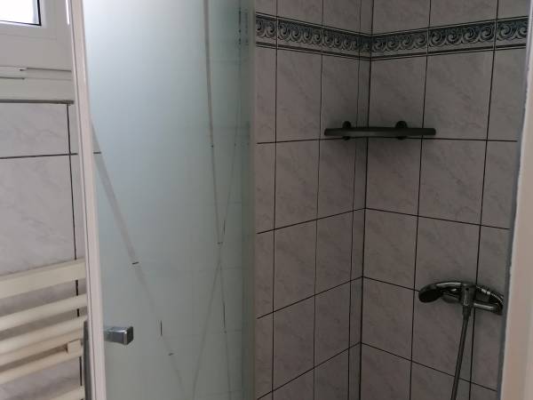 Dom mieszkalny łazienka